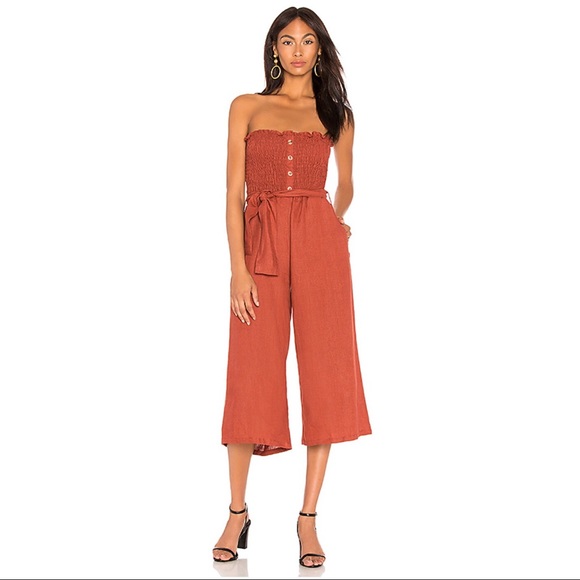 faithfull lais jumpsuit